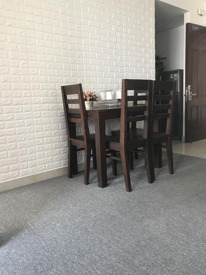 Апартаменти Kim'S House Вунгтау Екстер'єр фото